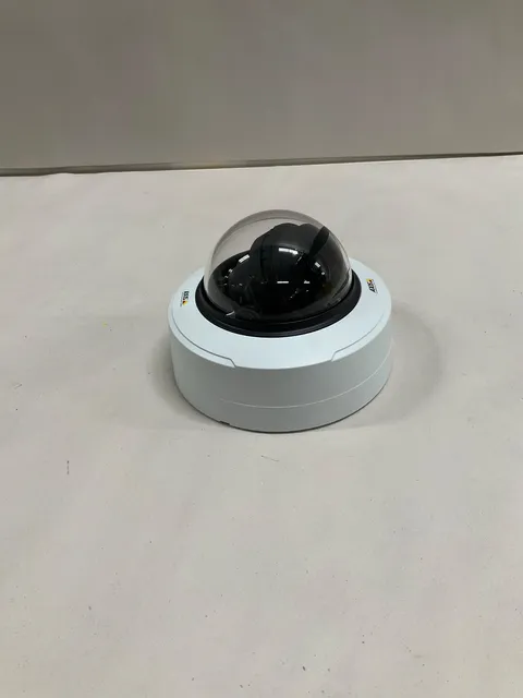 Axis P3245-LV Security Camera System 1080p