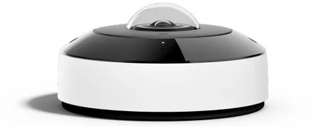 CF83-1TBE-HW Outdoor Fisheye Camera