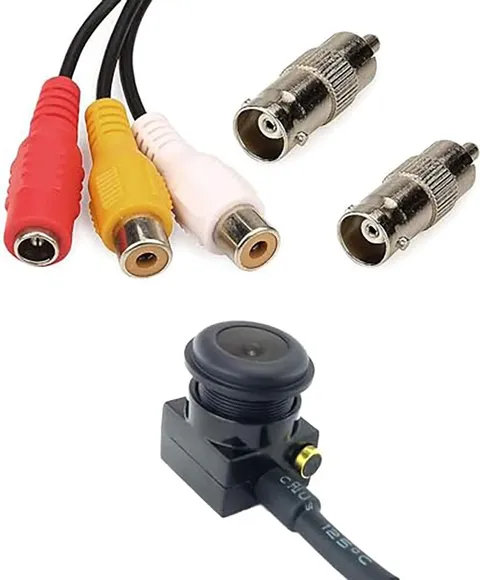 CCTV Hd Mini Security Camera 2.8Mm 110Degree Wide View Angle 1000Tvl Indoor Smal