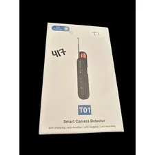 T01 Smart Hidden Camera Detector Portable Anti Spy Camera Finder