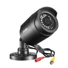 ZOSI 4 IN 1 CCTV Security Camera Waterproof Outdoor 1080p 80ft Night Vision