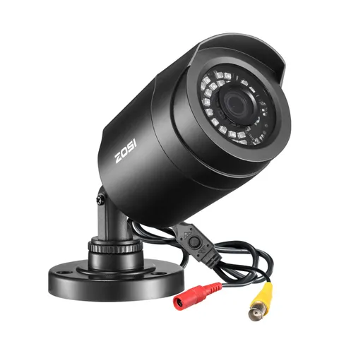 ZOSI 4 IN 1 CCTV Security Camera Waterproof Outdoor 1080p 80ft Night Vision
