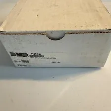 DMP 1126R-W Wireless Ceiling Mount 360 PIR Motion Detector White New