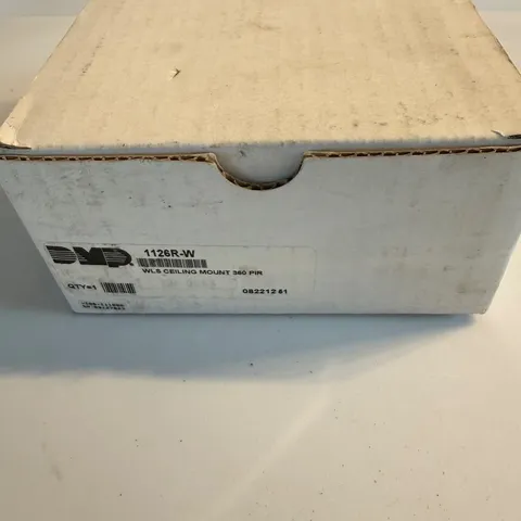 DMP 1126R-W Wireless Ceiling Mount 360 PIR Motion Detector White New