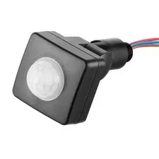 1Pcs PIR Body Infrared Motion Sensor Automatic Switch Motion Distance Delay T...