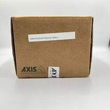 Axis p3245-LV Network Camera 01592-001 Unclaimed