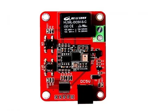 Heelight Relay Smart Sensor Smart Home Home Assistant Compatible NEW