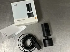 Ring Pan-Tilt Indoor Cam 5F93F2 Security Camera
