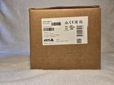 Axis P3268-LV 4K Indoor IR Network Dome Camera