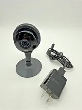 Google Nest Cam Indoor Smart Security Camera 1st Generation NC1102ES A0005