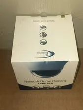 i3 International Ax401D1M Annexxus Network IP Dome Security Camera PoE NEW NOS