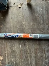 Heavy Duty Wardrobe Hanger Bar 24” Long  For Box, Doesn’t Come Wit a Box.