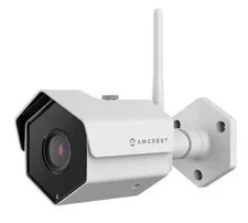Amcrest WiFi UltraHD Outdoor Security Camera Bullet - IP2M-852W Weatherproof