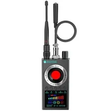 K19 Hidden Camera Detector, Bug Detector, Signal Detector, Spy Camera Finder ...