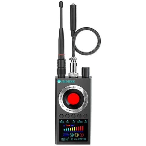 K19 Hidden Camera Detector, Bug Detector, Signal Detector, Spy Camera Finder ...