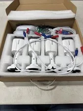 OOSSXX 5MP Definition Wired Security Camera System Outdoor Home Video Surv.  A-3