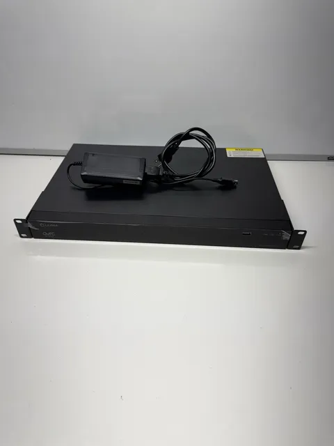 Luma Surveillance 2TB NVR 120 Series w/ 4 Channels 1 HDD Bay LUM-120-NVR-4CH-2T