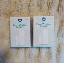 ADT SSH1R0-29-S Door/Window Sensor Lot of 2, Wireless Security MPN SSH1R0-29-S