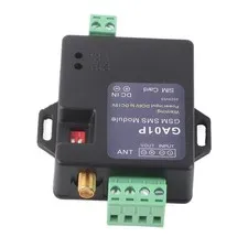 GA01P GSM Mini Smart Remote Power Failure Alert SMS Call Alarm Security