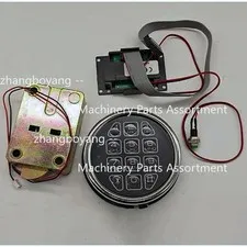 For Stack on 14 Gun Safe Lock Replacement -Fireproof Safe Lock Boxes Swing Bolt