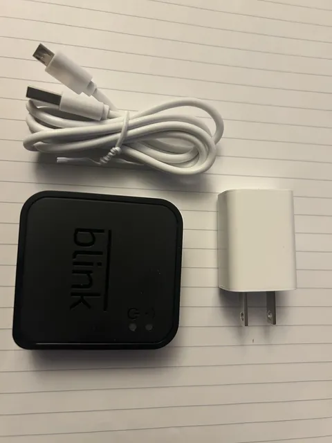 Blink Sync Module (1st Gen) Blink - USED