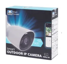 LSC Smart Connect Smart Outdoor IP Camera, Outdoor WLAN IP65 HD Security Cam