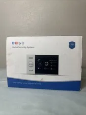Wireless Smart Home Security Alarm System with RFID