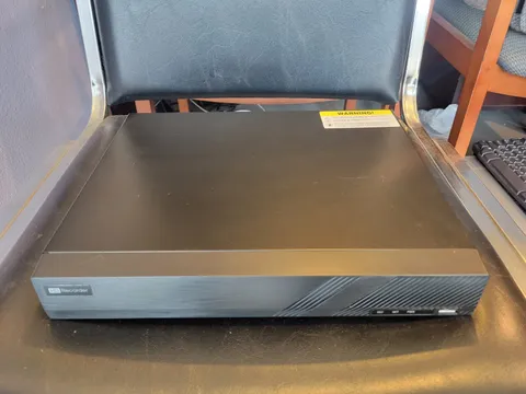 Eyemax IP Power Series TS-5508A-08E 8CH 4K NVR System, 4TB