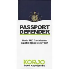 KORJO Passport Defender Twin Pack Korjo