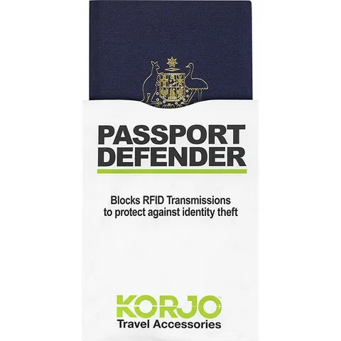 KORJO Passport Defender Twin Pack Korjo