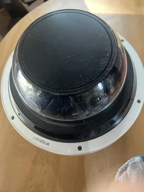 Hanwha WiseNet PNM-9085RQZ Multi-Directional IR Camera