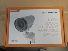 Alarm.com ADC-V722W 1080p Bullet Wi-Fi Camera Outdoor/Indoor Night Vision