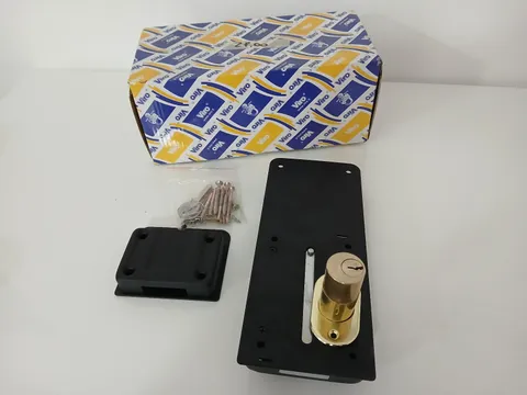 Viro Lock 1.7832.0714 Railroad 6 Outputs Input 50 Fixed Cylinder