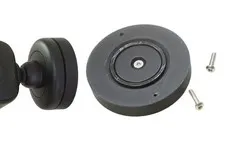 Magnetic Mounting Base for Blink MINI 2 Camera - Strong 100lb magnet metal mount