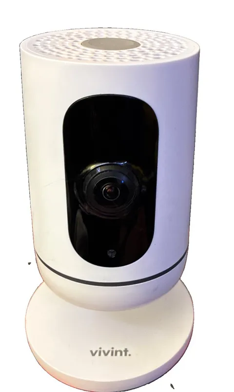 Vivint Indoor Ping Camera V-CAM1 - Tested Working (no Power Cord)