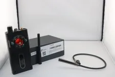 New FOREEMME K-68 Hidden Camera & Bug Detector – Magnetic & Wireless Tracker