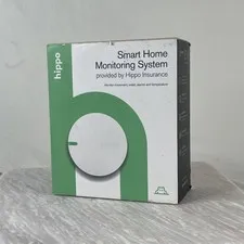 Notion Smart Home Monitoring System 2 Sensor 1 Bridge Kit NOTB-2S1BW-HIP Hippo
