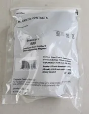Resideo 958 Overhead Door Contact With Adjustable Magnet New in Pkg. E49