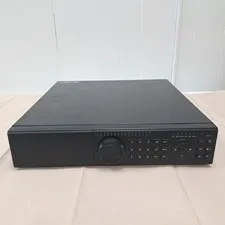 Vintage Electronics By Eastern CCTV ED8716 DVR Video System  AS-IS 