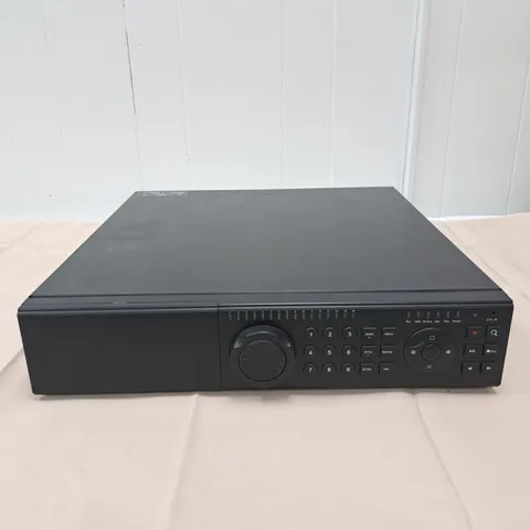 Vintage Electronics By Eastern CCTV ED8716 DVR Video System  AS-IS 