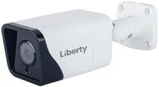 Liberty ADV AI 5MP IP  2.8mm, WDR, 100’ IR, PoE Outdoor Bullet Camera-#L3A-IP5BS