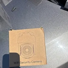 JS-K261 WiFi IP Camera 1080p Two-Way Audio, microSD 128GB