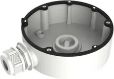 DS-1280ZJ-DM18 CB110 Conduit Base/Junction Box Compatible with Hikvison Dome Cam
