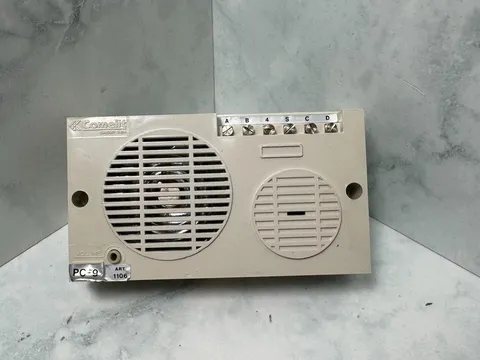Comelit PAC 1105 Outdoor Audio Unit for Intercom Wiring 4+1 NEW