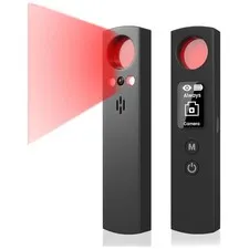 Hidden Camera Detector Bug Sweeper Wireless Signal Finder
