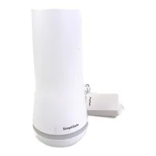 Simplisafe SSBS3 Home Security Base Station White w/Power Supply