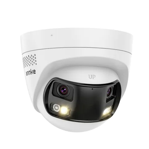 ANNKE FCD800 PoE Security Camera Outdoor Standard-size, 8MP Turret