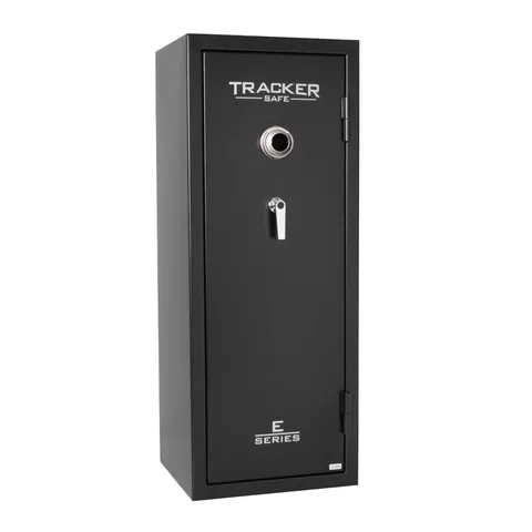 Tracker Safe, 16-Gun, 30 Min Fire Safe, Mechanical/Dial Lock, Lock Type
