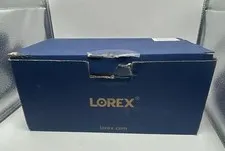 Lorex LNE8974AB 4K 8MP IP Motorized Varifocal Zoom Dome/Turret Security Camera