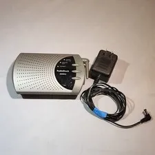 RadioShack 900MHz Wireless Intercom W/Audio And Weather Radio Input - Working
